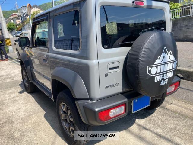 Suzuki JIMNY SIERRA 2023-06 6994585-11
