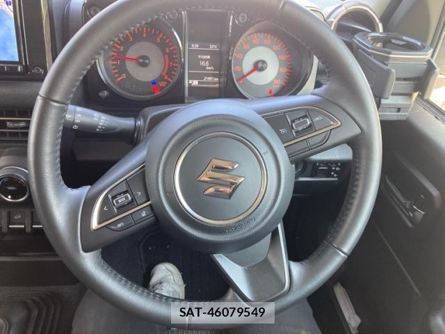 Suzuki JIMNY SIERRA 2023-06 6994585-12