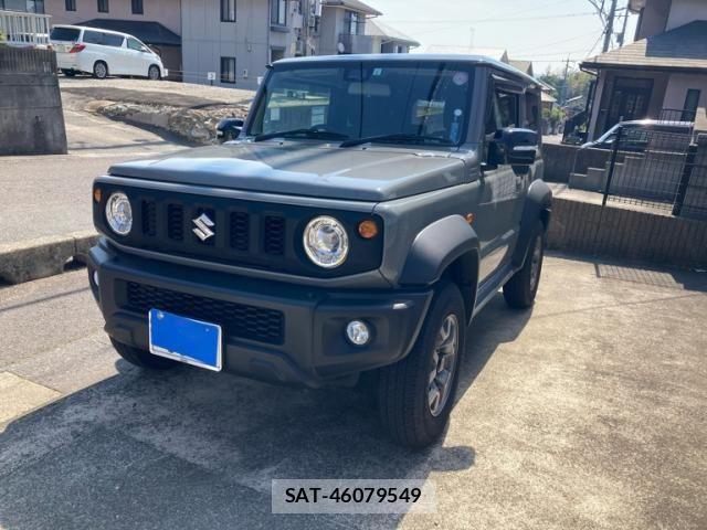 Suzuki JIMNY SIERRA 2023-06 6994585-1
