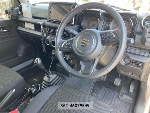 Suzuki JIMNY SIERRA 2023-06 6994585-6