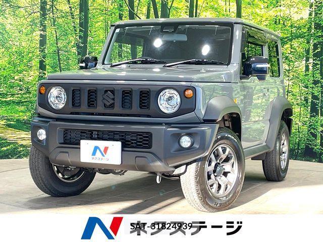 Suzuki JIMNY SIERRA 2024-07 6994563-0