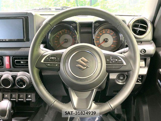 Suzuki JIMNY SIERRA 2024-07 6994563-10