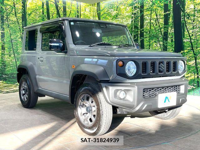 Suzuki JIMNY SIERRA 2024-07 6994563-15