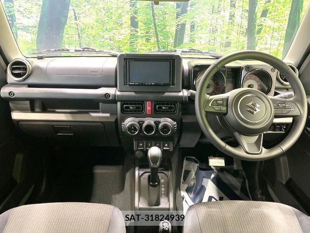 Suzuki JIMNY SIERRA 2024-07 6994563-1