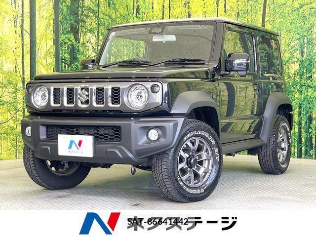 Suzuki JIMNY SIERRA 2025-06 6994555-0