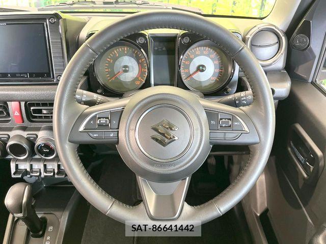 Suzuki JIMNY SIERRA 2025-06 6994555-10