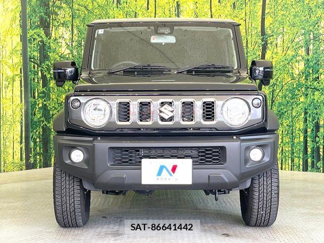 Suzuki JIMNY SIERRA 2025-06 6994555-13