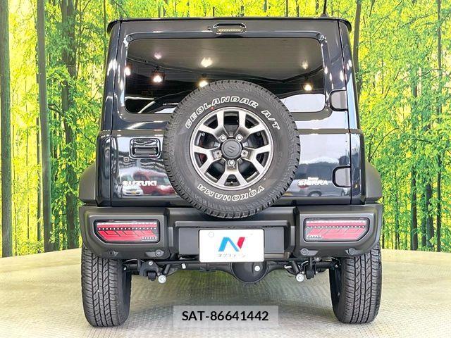 Suzuki JIMNY SIERRA 2025-06 6994555-14