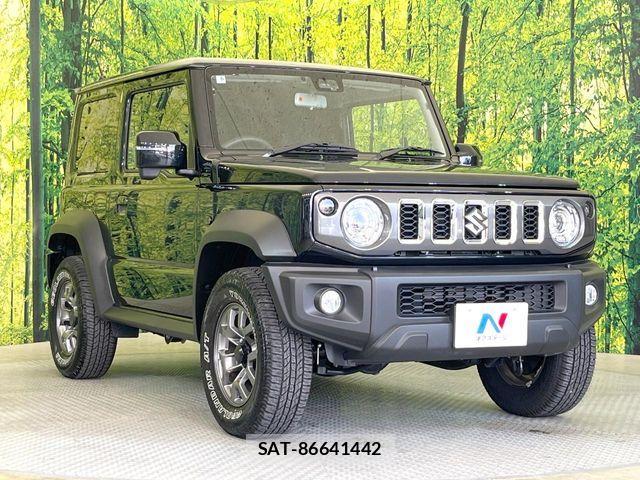 Suzuki JIMNY SIERRA 2025-06 6994555-15