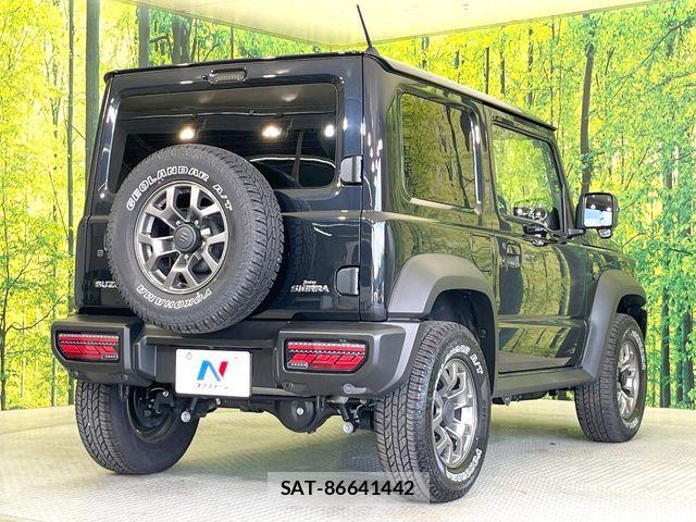 Suzuki JIMNY SIERRA 2025-06 6994555-16
