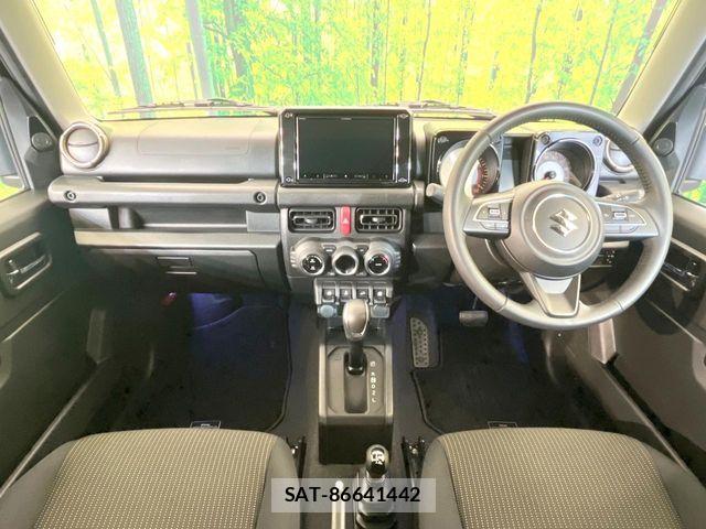 Suzuki JIMNY SIERRA 2025-06 6994555-1