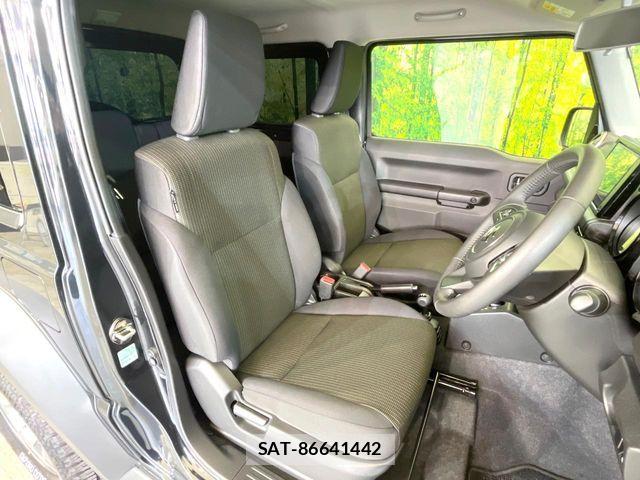 Suzuki JIMNY SIERRA 2025-06 6994555-7