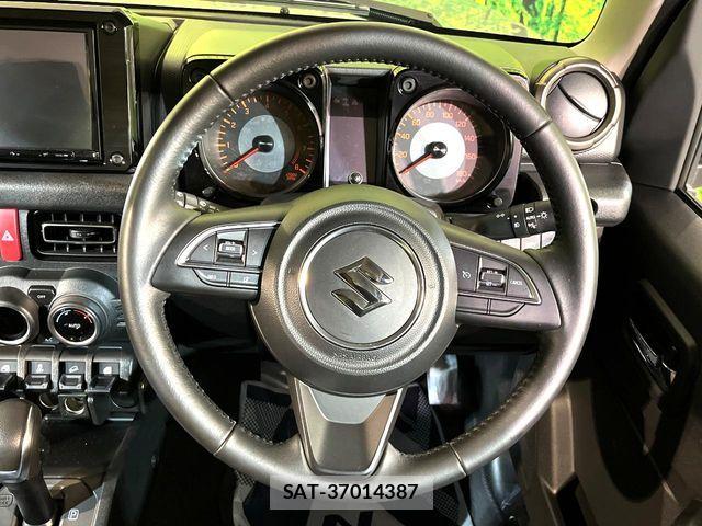 Suzuki JIMNY SIERRA 2024-11 7020691-10