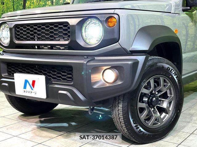 Suzuki JIMNY SIERRA 2024-11 7020691-11