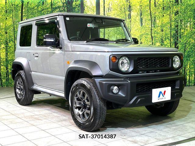 Suzuki JIMNY SIERRA 2024-11 7020691-15