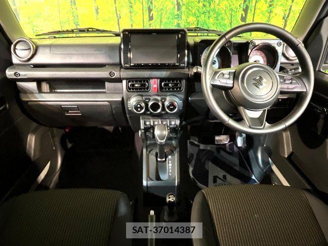 Suzuki JIMNY SIERRA 2024-11 7020691-1
