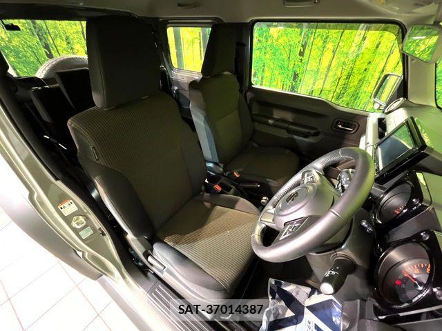 Suzuki JIMNY SIERRA 2024-11 7020691-7