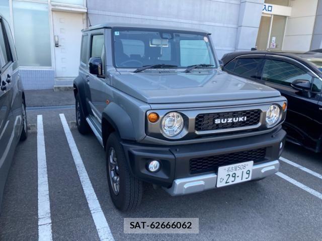 Suzuki JIMNY SIERRA 2025-06 7020688-0