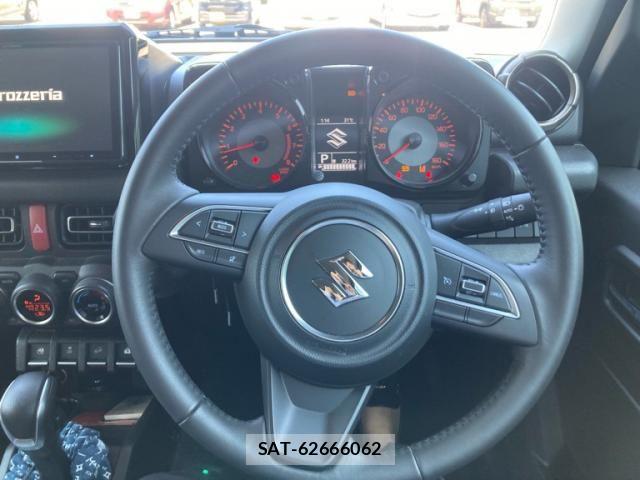 Suzuki JIMNY SIERRA 2025-06 7020688-13