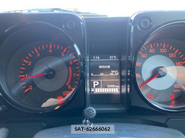 Suzuki JIMNY SIERRA 2025-06 7020688-14