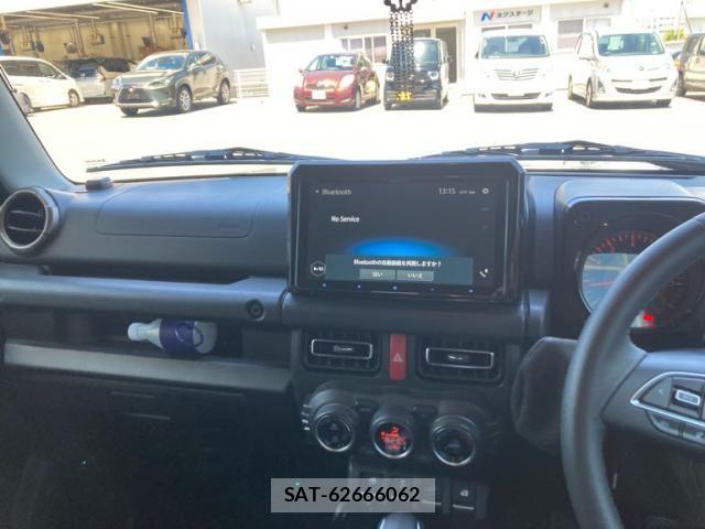 Suzuki JIMNY SIERRA 2025-06 7020688-15