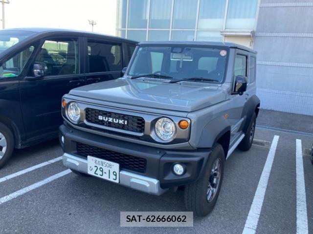 Suzuki JIMNY SIERRA 2025-06 7020688-1