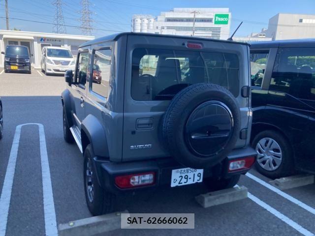Suzuki JIMNY SIERRA 2025-06 7020688-2