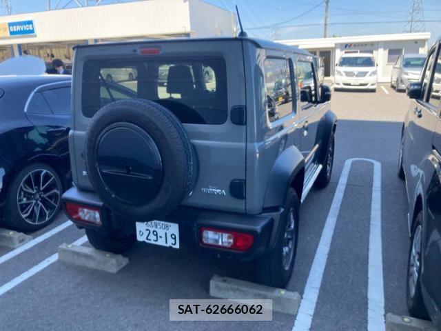 Suzuki JIMNY SIERRA 2025-06 7020688-3