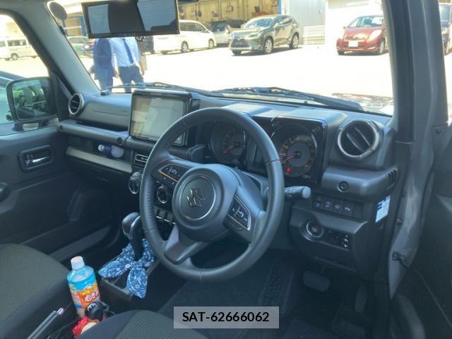 Suzuki JIMNY SIERRA 2025-06 7020688-7