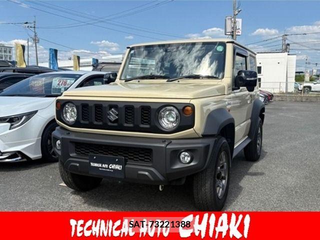 Suzuki JIMNY SIERRA 2024-05 7020689-0