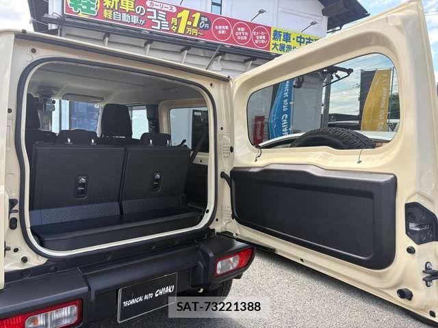 Suzuki JIMNY SIERRA 2024-05 7020689-18