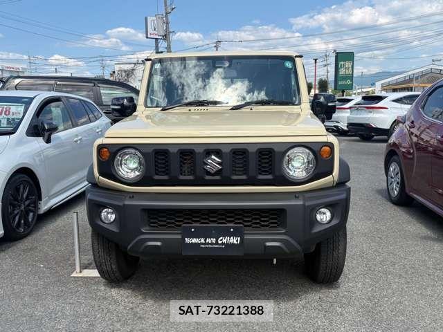 Suzuki JIMNY SIERRA 2024-05 7020689-1