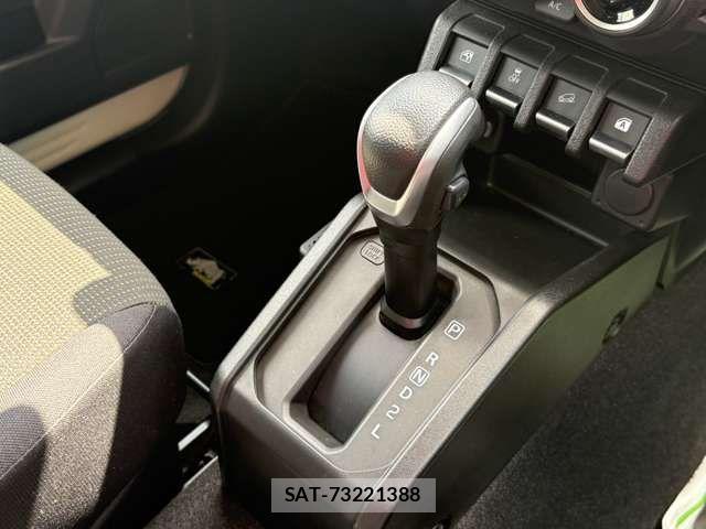 Suzuki JIMNY SIERRA 2024-05 7020689-19
