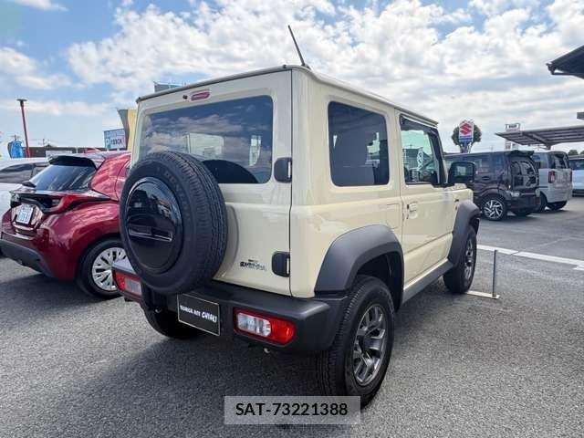 Suzuki JIMNY SIERRA 2024-05 7020689-26