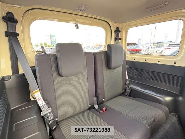 Suzuki JIMNY SIERRA 2024-05 7020689-28
