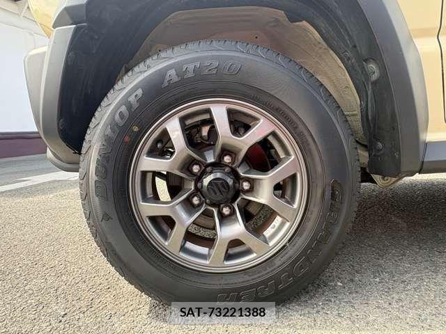 Suzuki JIMNY SIERRA 2024-05 7020689-2