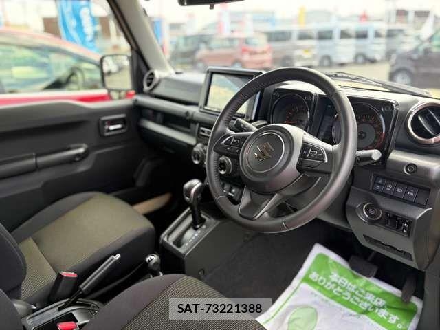 Suzuki JIMNY SIERRA 2024-05 7020689-5