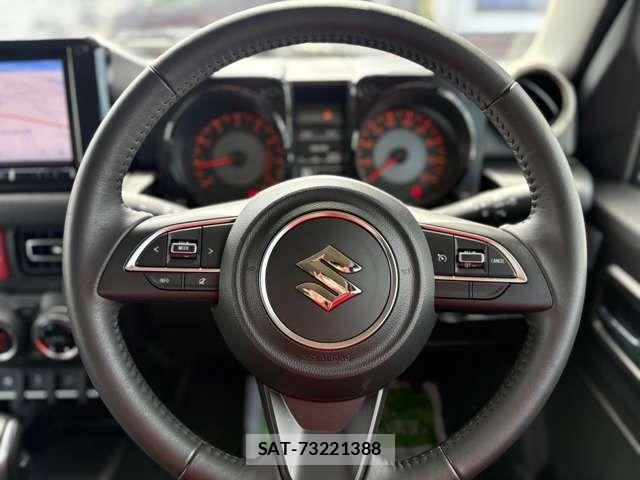 Suzuki JIMNY SIERRA 2024-05 7020689-6