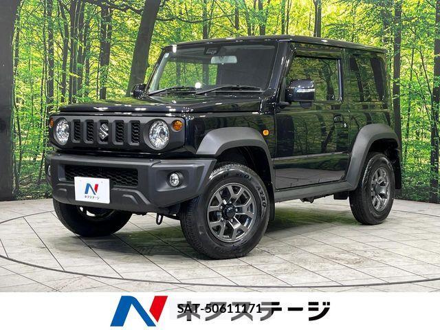 Suzuki JIMNY SIERRA 2024-10 7020692-0
