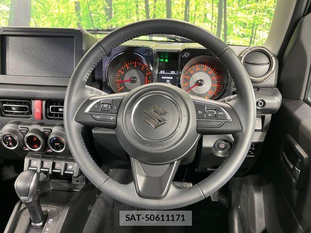 Suzuki JIMNY SIERRA 2024-10 7020692-10