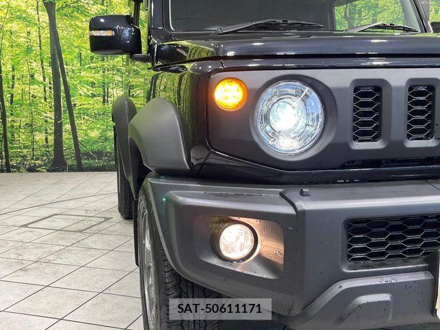 Suzuki JIMNY SIERRA 2024-10 7020692-11