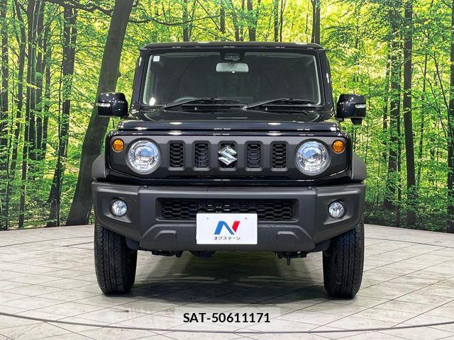 Suzuki JIMNY SIERRA 2024-10 7020692-13