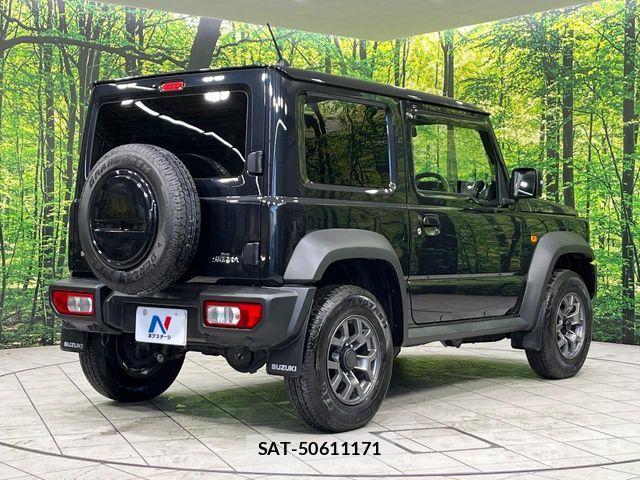 Suzuki JIMNY SIERRA 2024-10 7020692-16