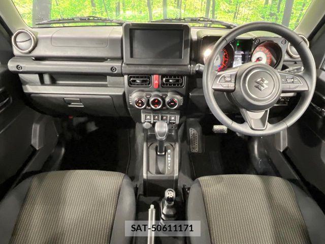 Suzuki JIMNY SIERRA 2024-10 7020692-1