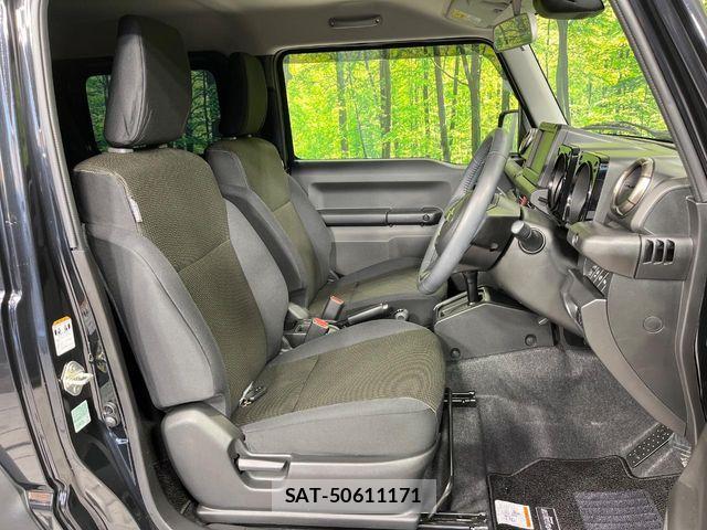 Suzuki JIMNY SIERRA 2024-10 7020692-7