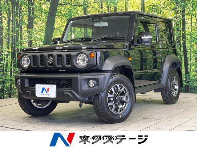 Suzuki JIMNY SIERRA 2024-03 7020695-0