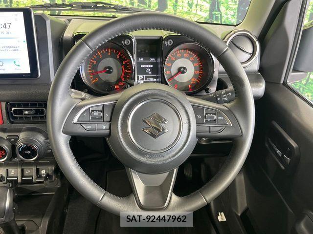 Suzuki JIMNY SIERRA 2024-03 7020695-11