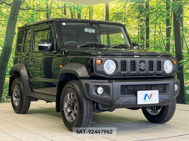 Suzuki JIMNY SIERRA 2024-03 7020695-16