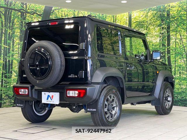 Suzuki JIMNY SIERRA 2024-03 7020695-17