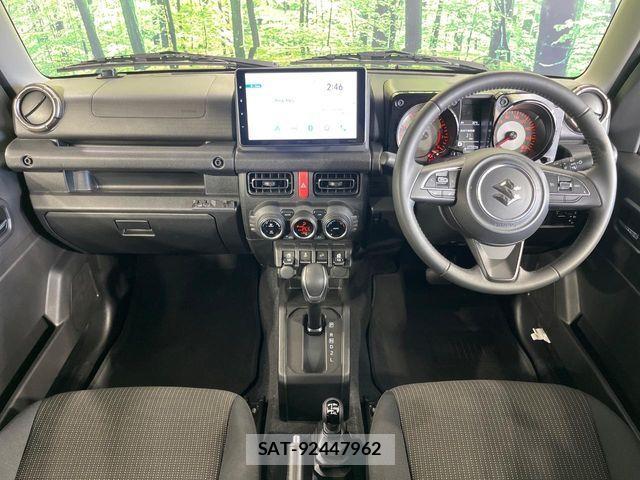 Suzuki JIMNY SIERRA 2024-03 7020695-1